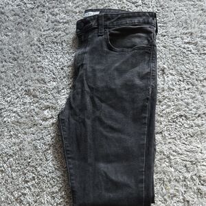 PacSun Men's Charcoal Slim Jeans
